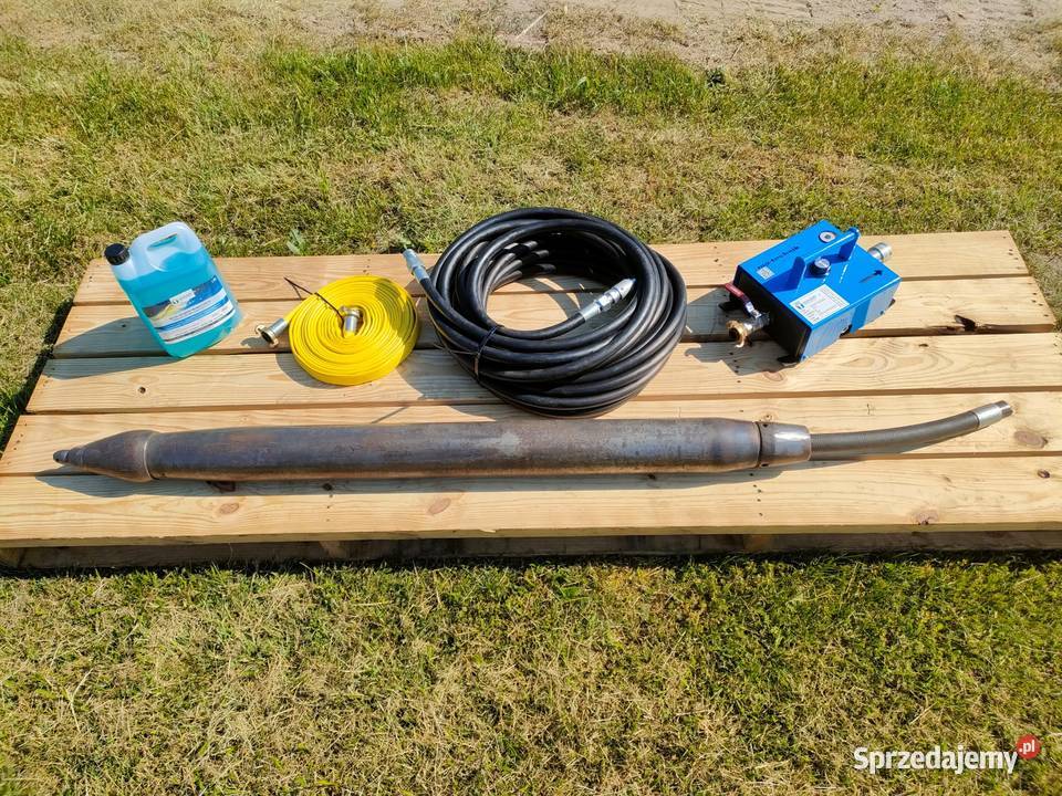 Używana maszyna do przecisków ESSIG 110 mm wielkopolskie Jarocin