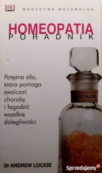 HOMEOPATIA PORADNIK LOCKIE A Zielona Góra