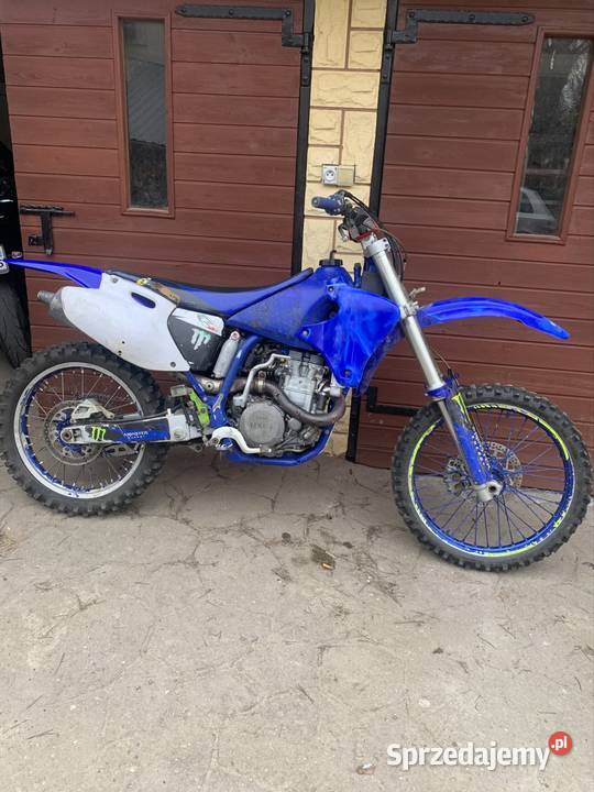 Yamaha yzf 426 426cm3 Łańcut