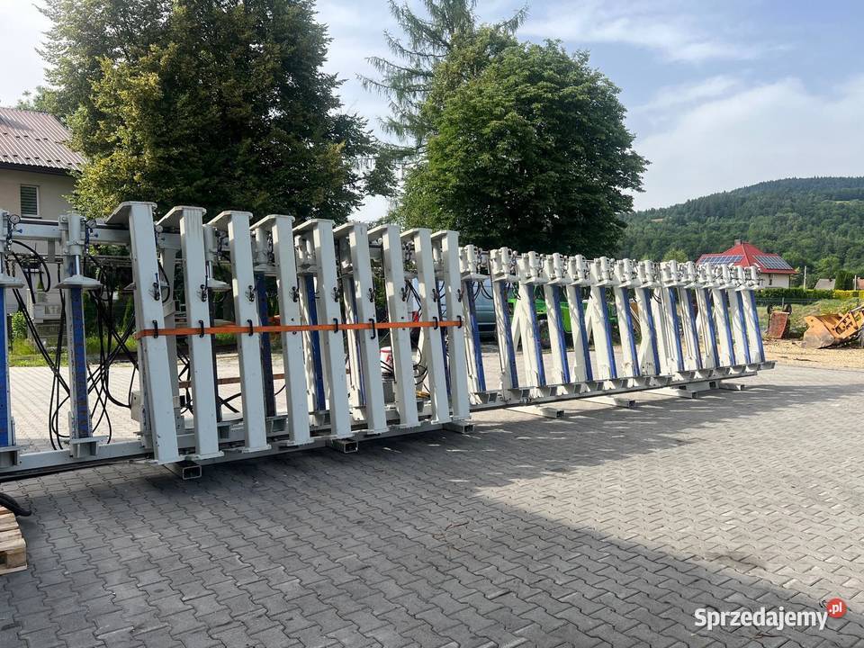 Prasa pionowa Stromab SL2 11500mm Juszczyn