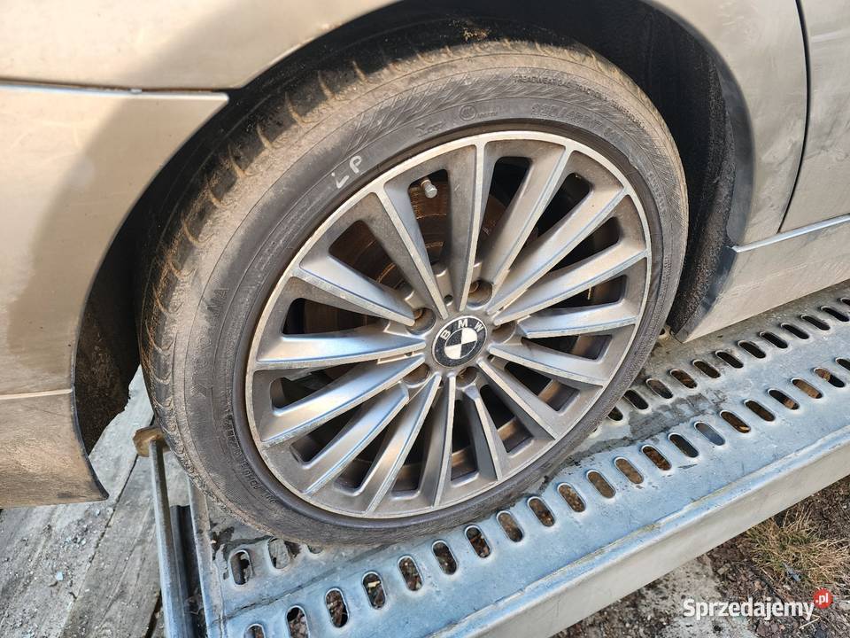 Bmw e90 drzwi klapa blotnik lusterka Białystok