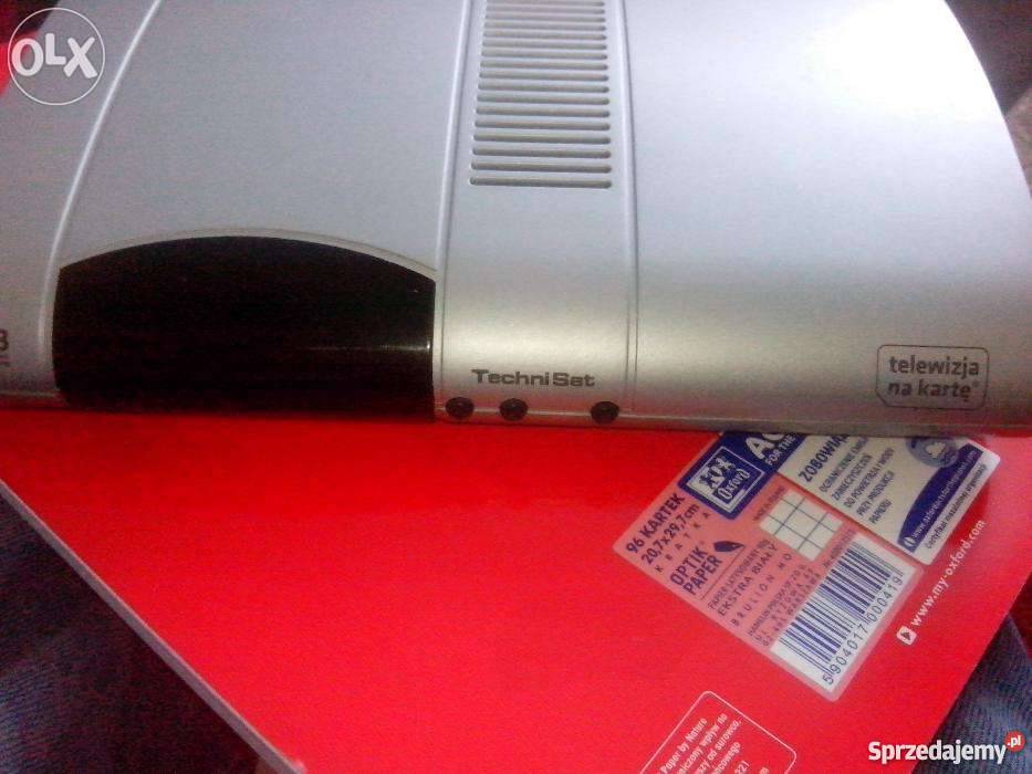 zestaw TechniSat digil s2 cd s Bydgoszcz