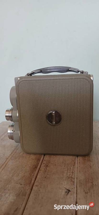 Kamera filmowa Eumig C3 z lat 50 tych małopolskie