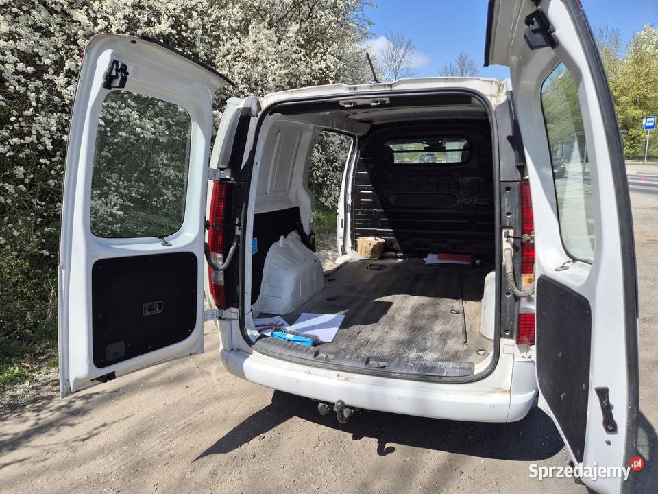 Hyundai Staria Cargo na gwarancji nieuszkodzony Poznań