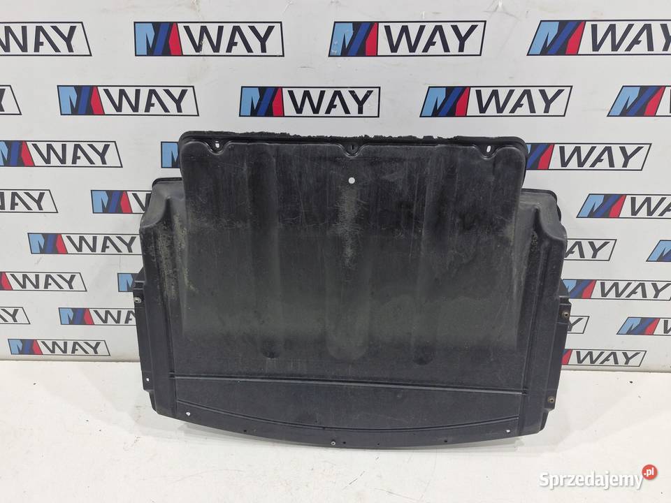 BMW E46 OSŁONA PŁYTA PODŁOGI POD SILNIK 8268344 Osłony silnika