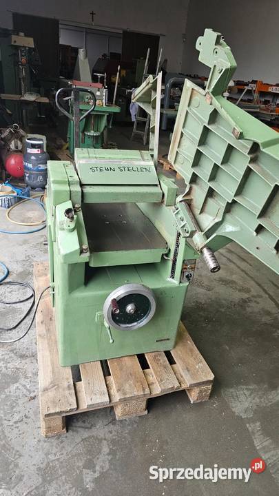 Grubościówko wyrówniarka LUREM 360 Wejherowo