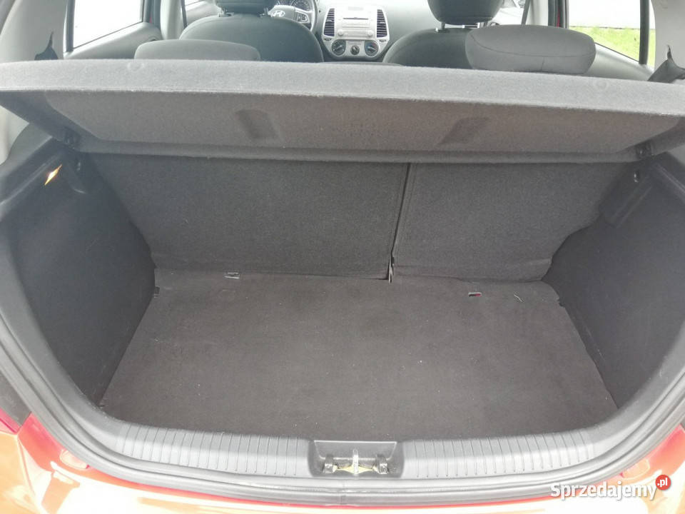 Hyundai i20 Hyundai i20 12 Benzyna Klimatyzacja klimatyzacja podkarpackie sprzedam