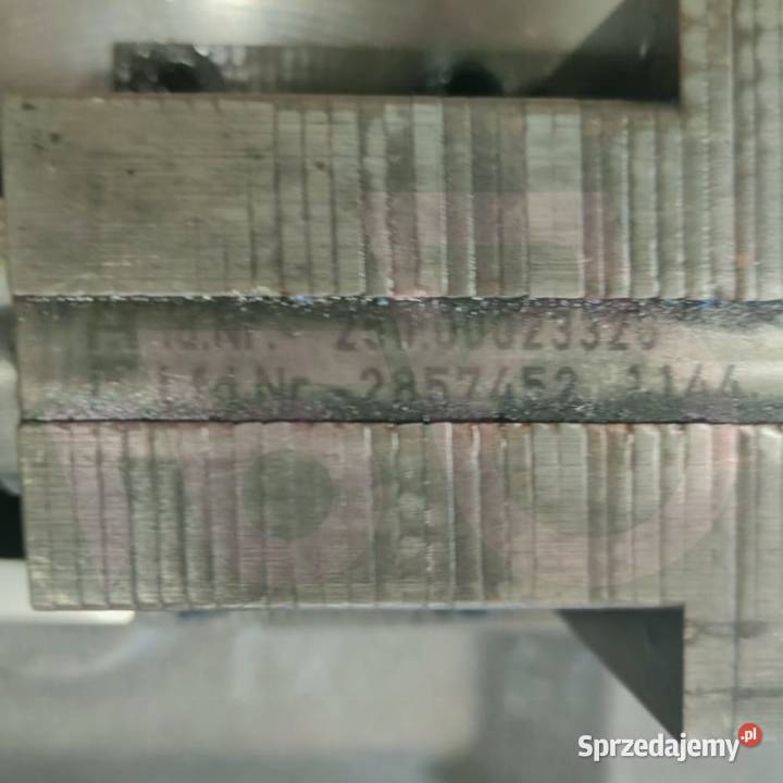 Silnik hydrauliczny 2693010000 Linde HPV