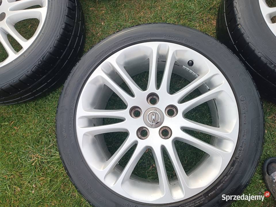 5x120 18R super stan Opel Czermin