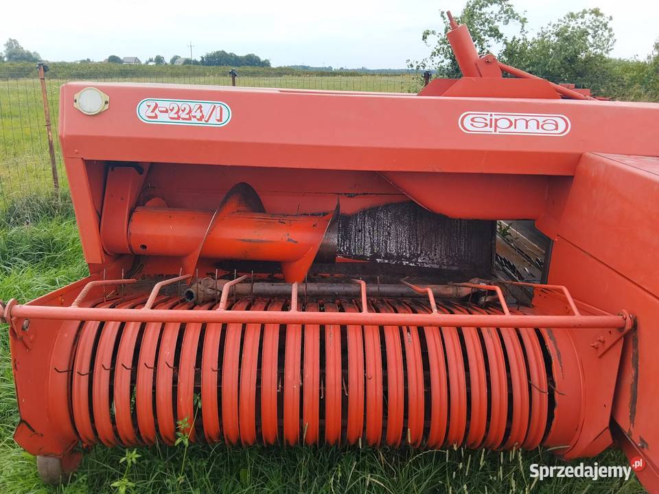 Prasa kostkująca sipma z2241 sprzedam