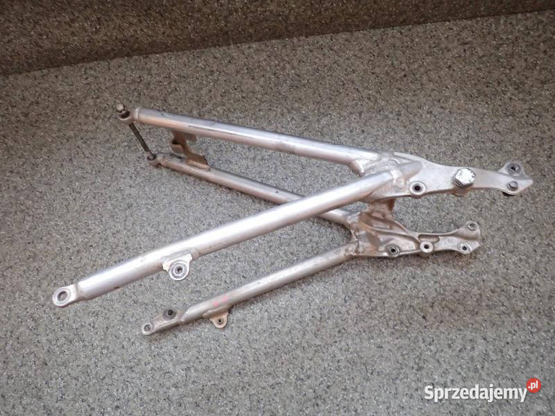 STELAŻ RAMA TYŁ SUBRAME ZADUPEK HONDA CRF 250 Strzelce Krajeńskie sprzedam
