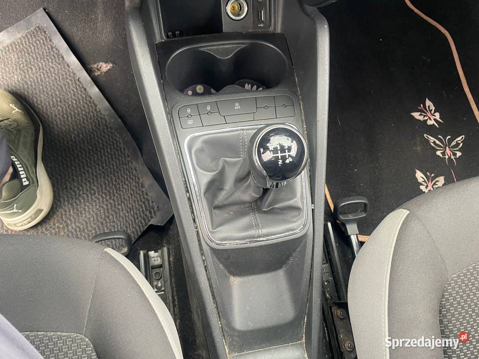 SEAT Ibiza IV 14 TDi 105 FK741 1400cm3 Gdańsk