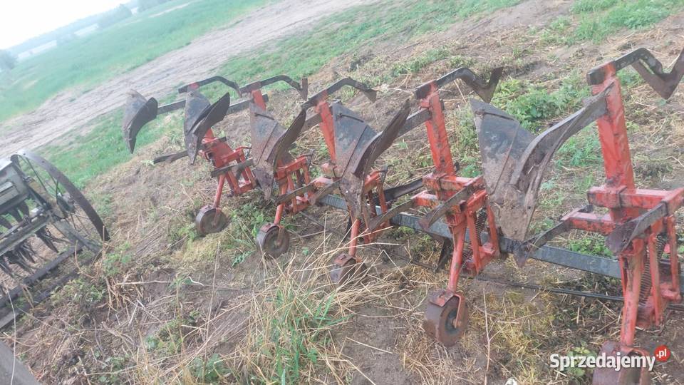Obsypnik pielnik wielorak 5 do ziemniaków warzyw Stara Kornica