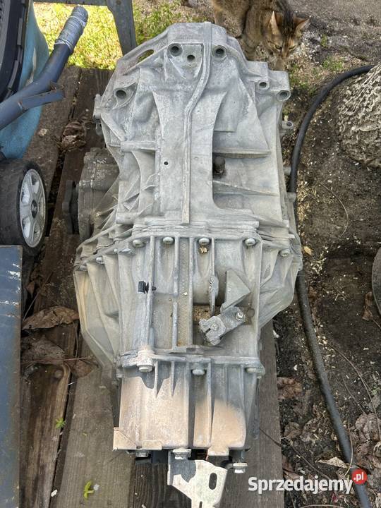 Skrzynia biegów CVT AUDI FYU Wrocław