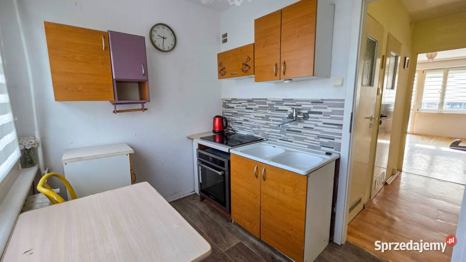 Mieszkanie 482m2 Sieradz 48.2m2 sprzedam