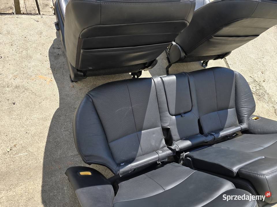 Subaru Forester 3 SH komplet fotele siedzenia Legnica