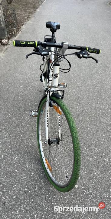 Trekkingowy męski stevens Koła 28 Rama 52