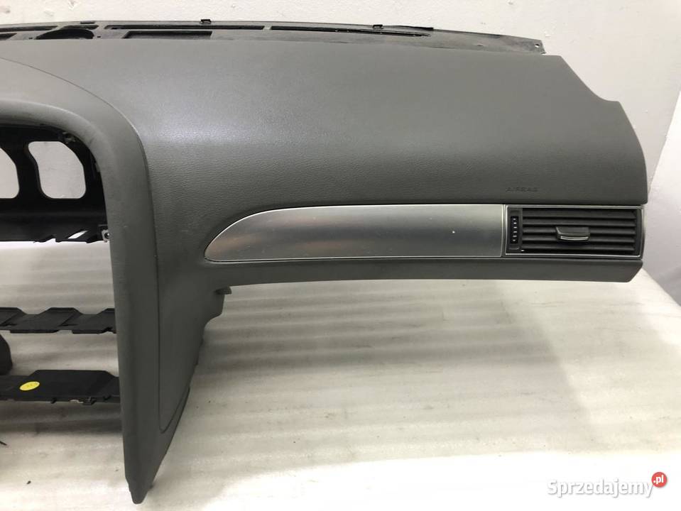 DESKA ROZDZIELCZA KONSOLA AUDI A6 C6 EUROPA osobowe sprzedam