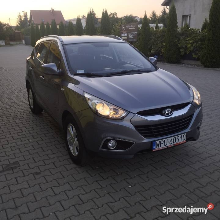 Hyundai ix35 115KM sprzedam