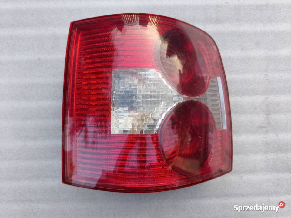 Lampa Lewy Tył Tylna Lewa VW Passat B5 Lift lewe Wyszków
