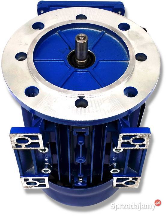 Silnik z Kołnierzem 012kW 230V 1390obr 3FAZOWY Solec Kujawski