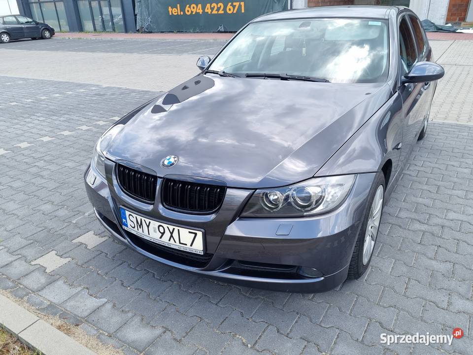 BMW seria 3 318i 20 Niski przebieg Myszków