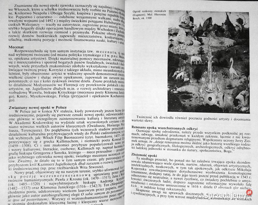 Starożytność oświecenie Maria Adamczyk Bożena miękka Chełm sprzedam