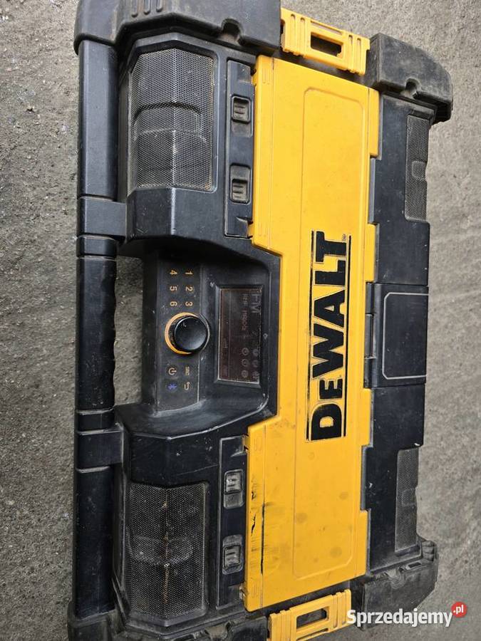 Radio dewalt