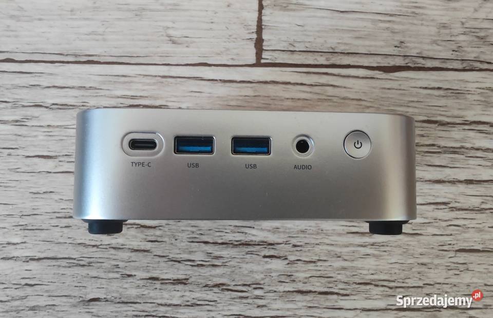 NOWY Komp Mini PC Acemagic Ryzen 7 6800H 32GB Klasy AMD APU Pszczyna