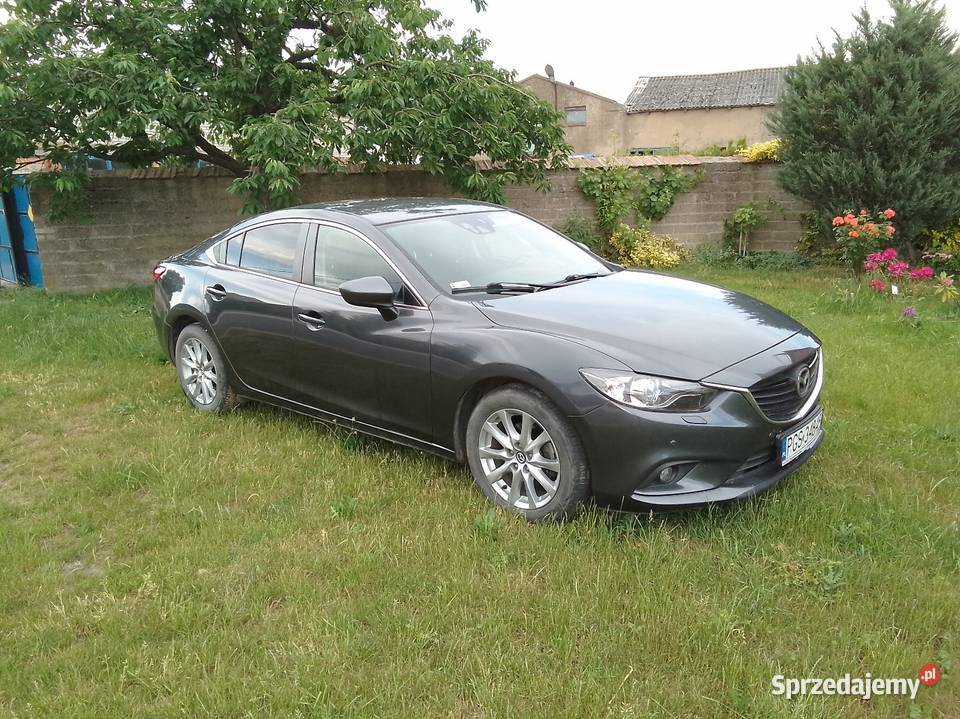 Mazda 6 150KM Leszno