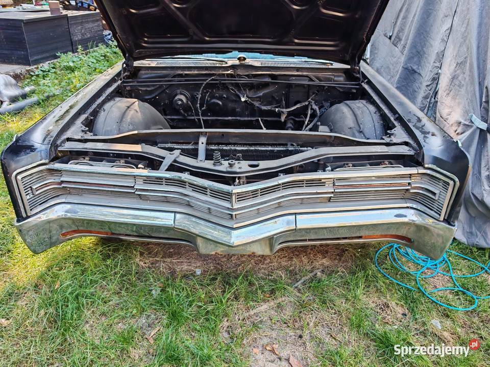 Chrysler 300 coupe Lubsko