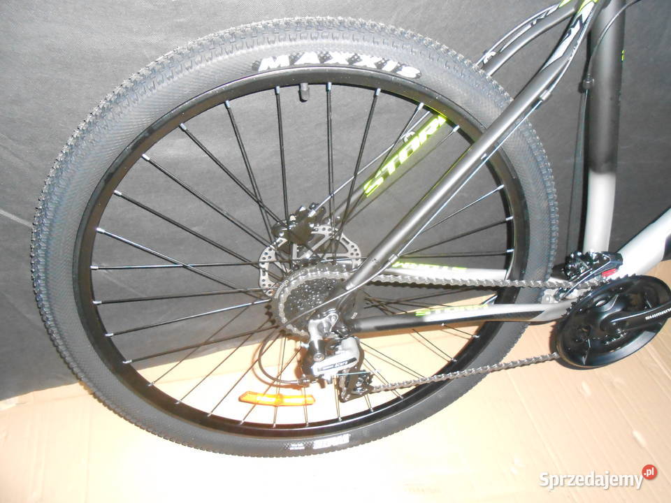 Rower górski 29 mtb alu tarczowe hydraulika Jordanowo