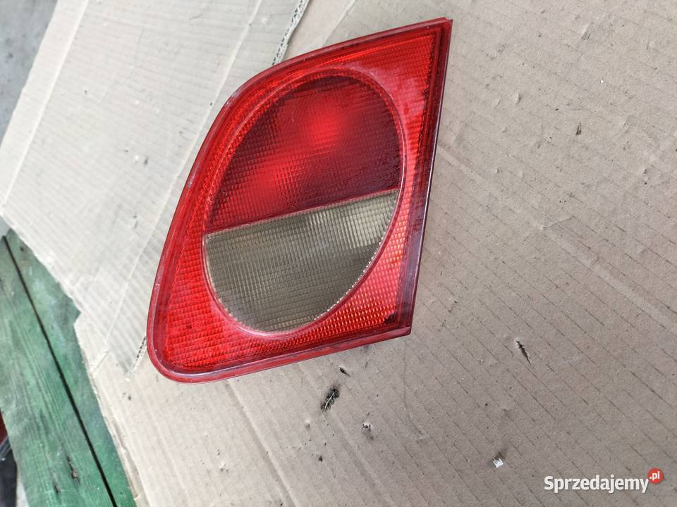 MERCEDES W210 LAMPA TYŁ TYŁ lampy tylne Oświetlenie Kamień-Kolonia