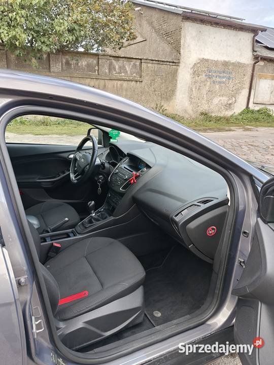 Ford Focus MK3 FL polski salon nowy olej nowy Stargard