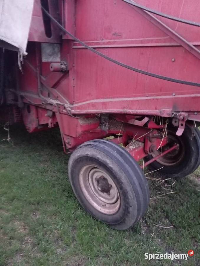 Sprzedam kombajn Wołów