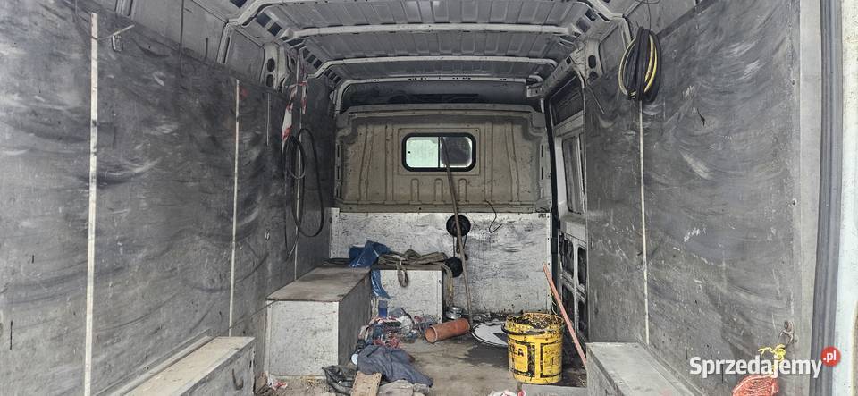 Fiat Ducato Dąbrowa Górnicza