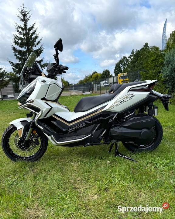 ZONTES 368 G Zapraszamy Pako Racing 1km Zontes Brzozówka