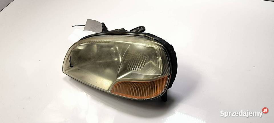 LAMPA LEWA PRZÓD SUZUKI IGNIS osobowe Części samochodowe kujawsko-pomorskie Lipno