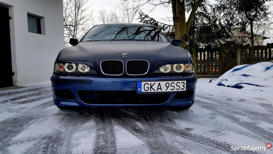 BMW e39 28 1 x vanos szyberdach Kraśnik sprzedam