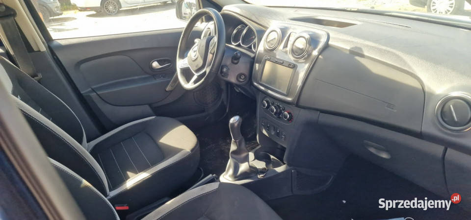 Dacia Sandero Stepway Stepway II 20122020 ABS Pleszew