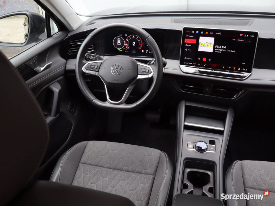 VW Tiguan 15 eTSI pierwszy właściciel Katowice