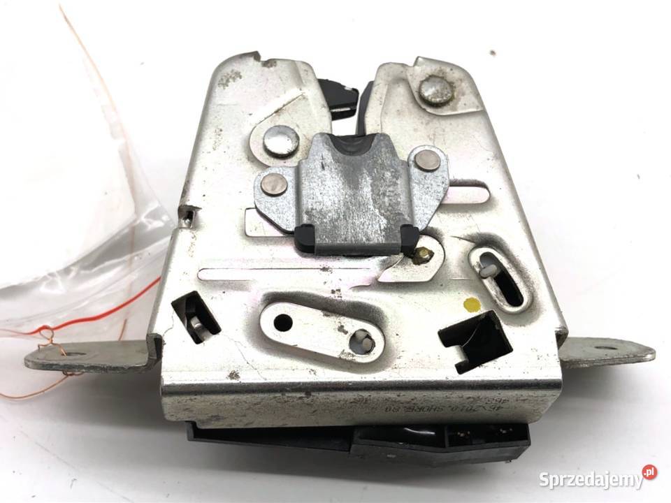 ZAMEK KLAPY TYŁ MERCEDES X204 SUV 0815 podkarpackie