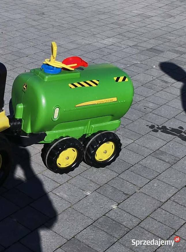 Beczkowóz John deere nowy Busko-Zdrój