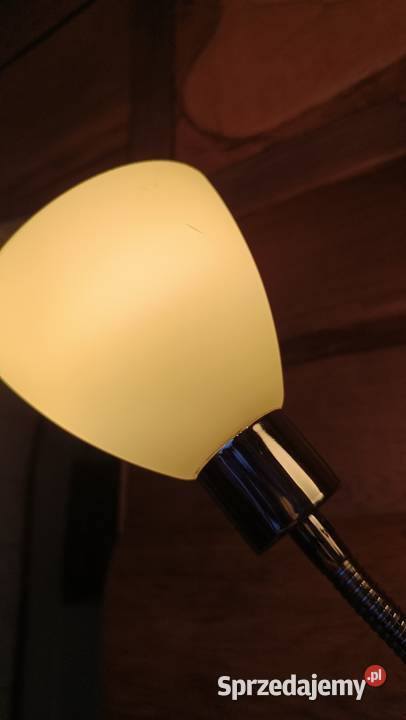 Lampka podłogowa Goleniów