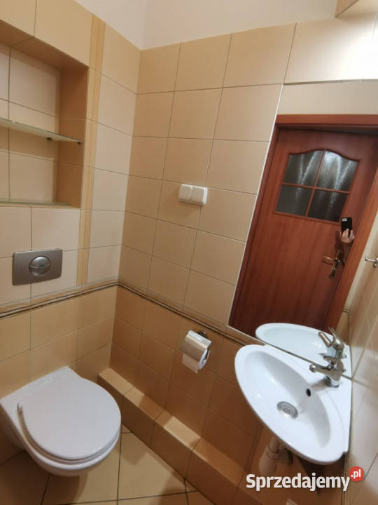 Duże mieszkanie 3pok kuchnia Wrocław Krzyki os