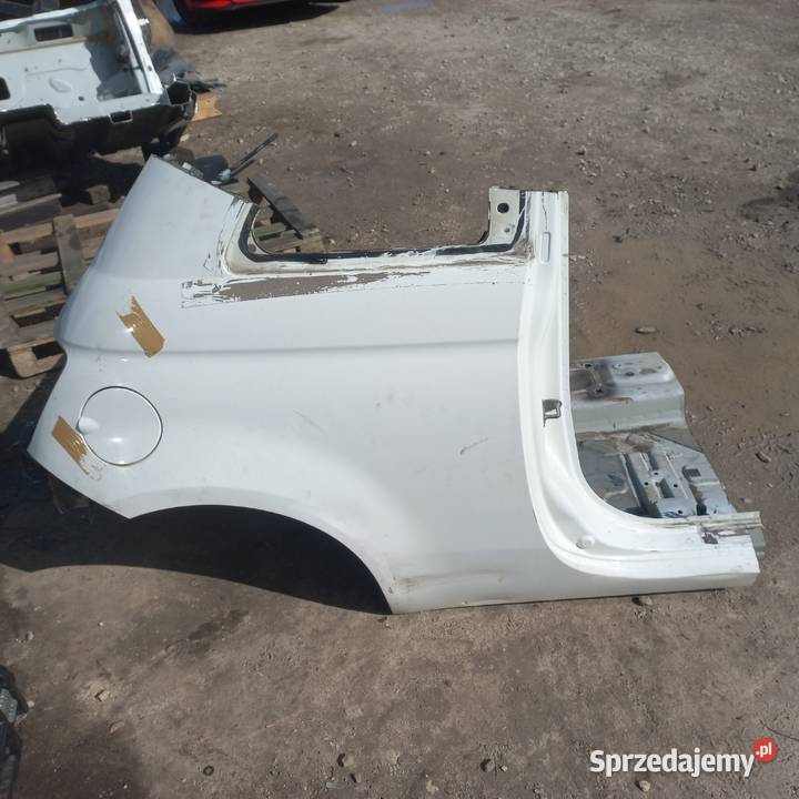 Fiat 500 cwiartki Radomsko