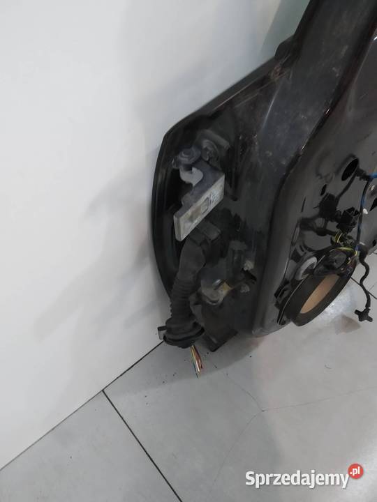 DRZWI PRAWE PRZÓD Z20R Opel Corsa IV 20062014 D świętokrzyskie