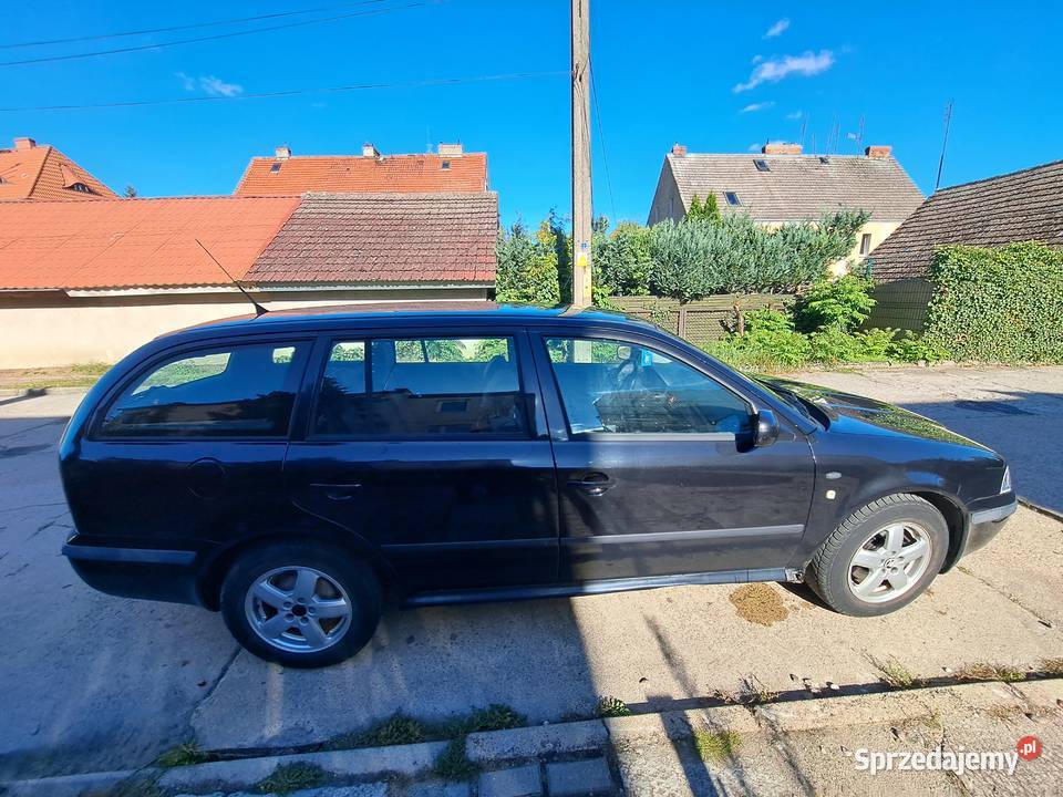 Skoda Octavia Barlinek
