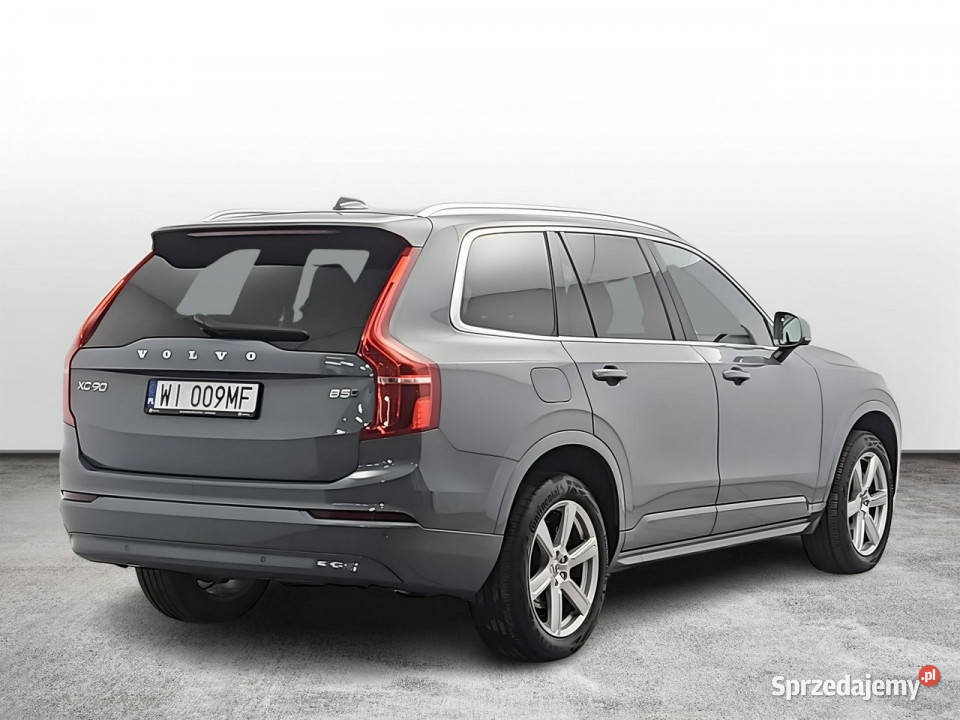 Volvo XC 90 B5 D AWD Core aut Z Polskiego Salonu Warszawa