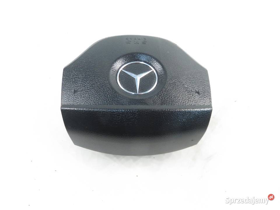 PODUSZKA KIEROWCY MERCEDESBENZ BCLASS W245 małopolskie